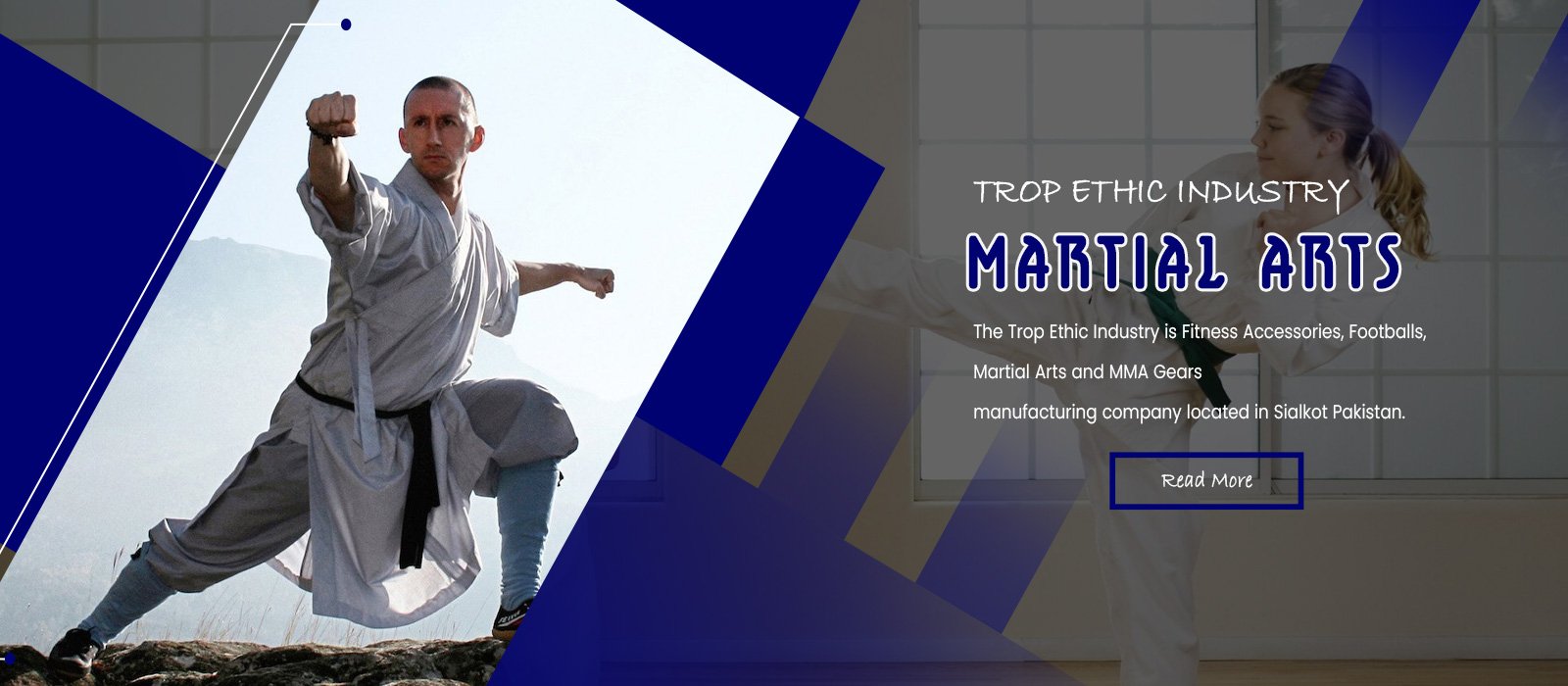 Martial-Arts